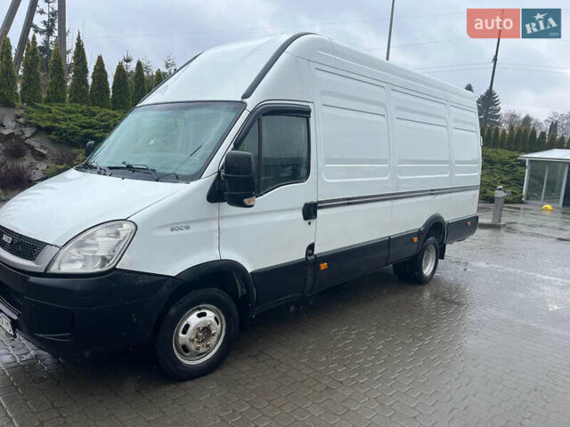 Белый Ивеко Дейли, объемом двигателя 3 л и пробегом 397 тыс. км за 11890 $, фото 2 на Automoto.ua