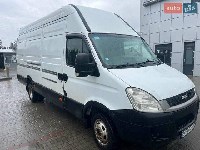 Белый Ивеко Дейли, объемом двигателя 3 л и пробегом 397 тыс. км за 11890 $, фото 6 на Automoto.ua