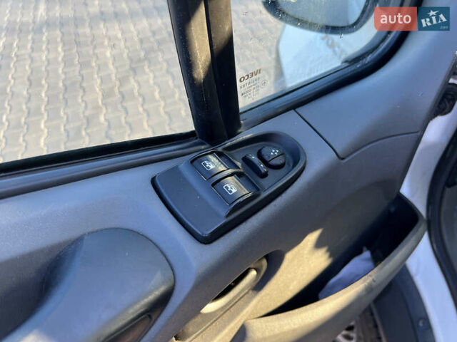 Белый Ивеко Дейли, объемом двигателя 3 л и пробегом 286 тыс. км за 16999 $, фото 25 на Automoto.ua