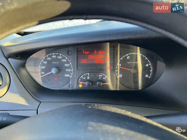 Белый Ивеко Дейли, объемом двигателя 3 л и пробегом 286 тыс. км за 16999 $, фото 22 на Automoto.ua