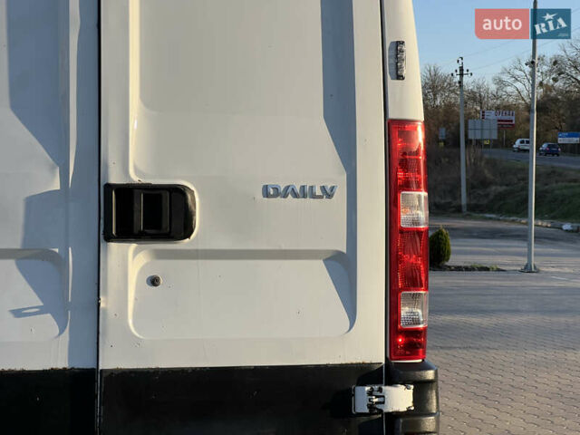 Белый Ивеко Дейли, объемом двигателя 3 л и пробегом 286 тыс. км за 16999 $, фото 7 на Automoto.ua