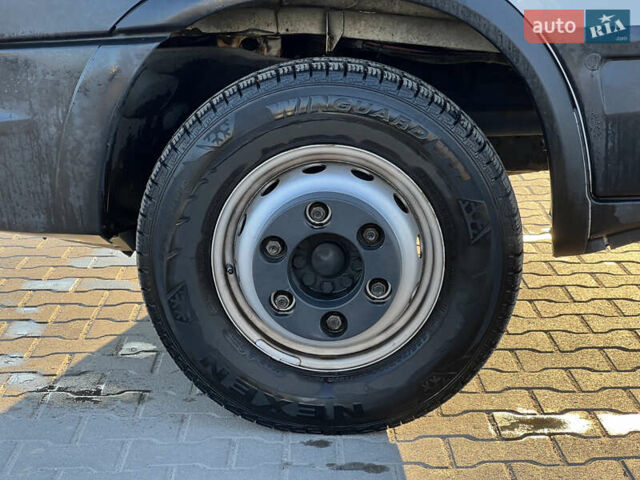 Белый Ивеко Дейли, объемом двигателя 3 л и пробегом 286 тыс. км за 16999 $, фото 14 на Automoto.ua
