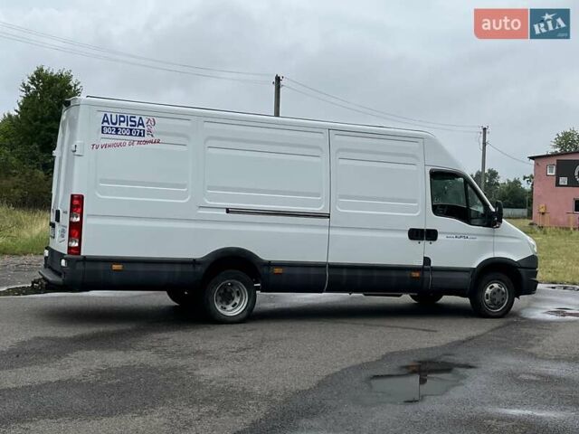 Белый Ивеко Дейли, объемом двигателя 3 л и пробегом 123 тыс. км за 26000 $, фото 8 на Automoto.ua
