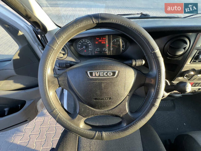 Белый Ивеко Дейли, объемом двигателя 3 л и пробегом 286 тыс. км за 16999 $, фото 20 на Automoto.ua