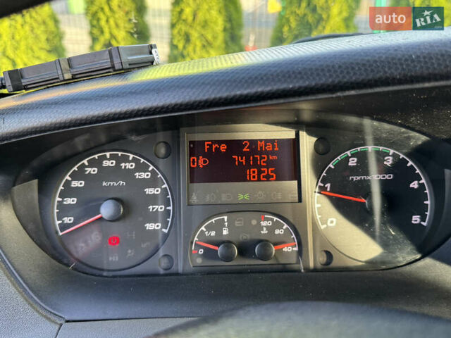 Белый Ивеко Дейли, объемом двигателя 0 л и пробегом 75 тыс. км за 23500 $, фото 18 на Automoto.ua