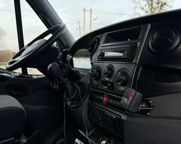 Білий Івеко Дейлі, об'ємом двигуна 3 л та пробігом 420 тис. км за 18000 $, фото 29 на Automoto.ua
