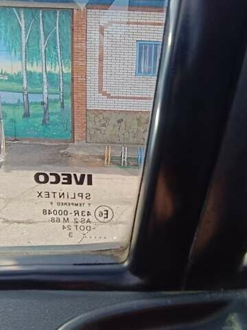 Белый Ивеко Дейли, объемом двигателя 3 л и пробегом 352 тыс. км за 9800 $, фото 7 на Automoto.ua