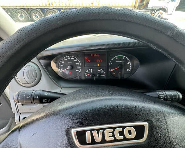 Белый Ивеко Дейли, объемом двигателя 3 л и пробегом 530 тыс. км за 10500 $, фото 17 на Automoto.ua