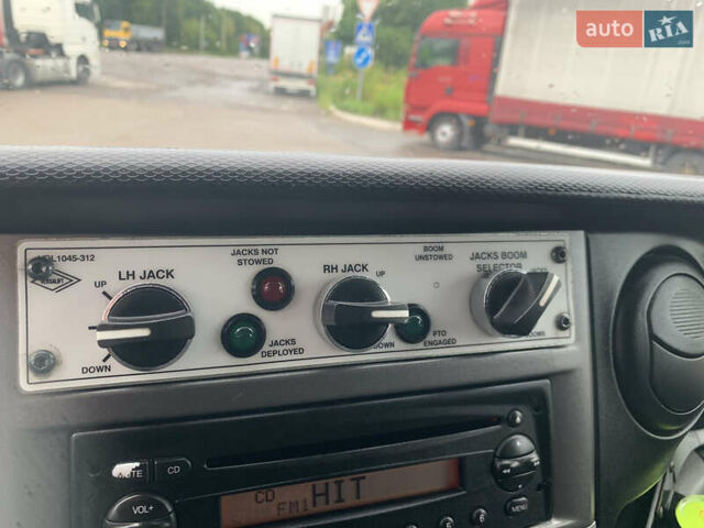 Білий Івеко Дейлі, об'ємом двигуна 0 л та пробігом 280 тис. км за 23800 $, фото 24 на Automoto.ua