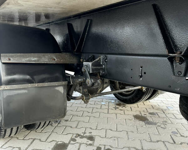 Білий Івеко Дейлі, об'ємом двигуна 3 л та пробігом 420 тис. км за 18000 $, фото 22 на Automoto.ua