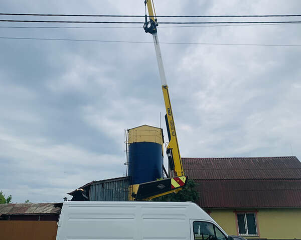 Білий Івеко Дейлі, об'ємом двигуна 0 л та пробігом 280 тис. км за 23800 $, фото 19 на Automoto.ua