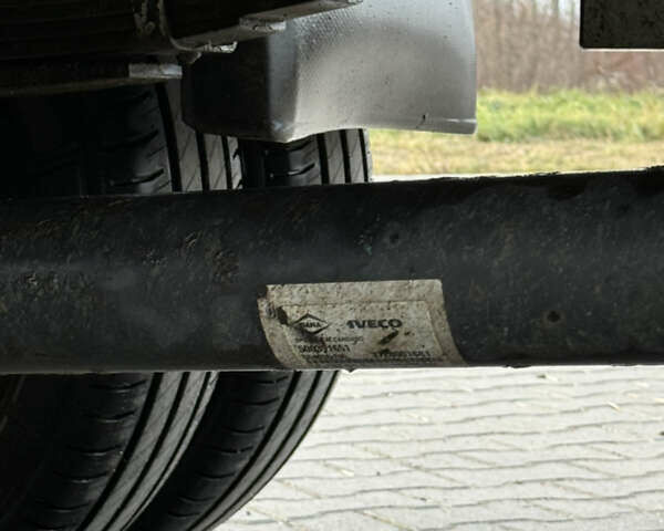 Білий Івеко Дейлі, об'ємом двигуна 3 л та пробігом 420 тис. км за 18000 $, фото 20 на Automoto.ua