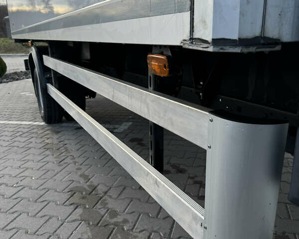 Білий Івеко Дейлі, об'ємом двигуна 3 л та пробігом 420 тис. км за 18000 $, фото 16 на Automoto.ua