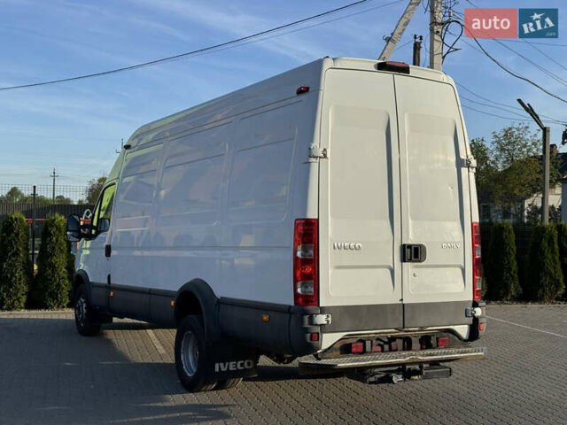 Белый Ивеко Дейли, объемом двигателя 0 л и пробегом 75 тыс. км за 23500 $, фото 8 на Automoto.ua