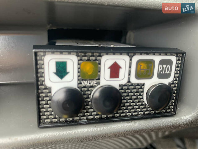 Білий Івеко Дейлі, об'ємом двигуна 0 л та пробігом 280 тис. км за 23800 $, фото 22 на Automoto.ua