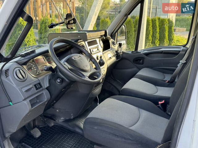 Белый Ивеко Дейли, объемом двигателя 0 л и пробегом 75 тыс. км за 23500 $, фото 16 на Automoto.ua