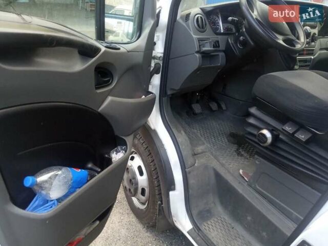 Белый Ивеко Дейли, объемом двигателя 2.9 л и пробегом 180 тыс. км за 21000 $, фото 6 на Automoto.ua