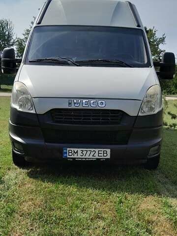 Белый Ивеко Дейли, объемом двигателя 2.29 л и пробегом 400 тыс. км за 9500 $, фото 24 на Automoto.ua