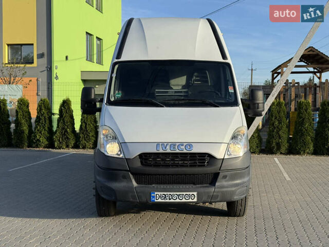 Белый Ивеко Дейли, объемом двигателя 0 л и пробегом 75 тыс. км за 23500 $, фото 5 на Automoto.ua