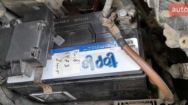 Белый Ивеко Дейли, объемом двигателя 2.29 л и пробегом 400 тыс. км за 9500 $, фото 10 на Automoto.ua