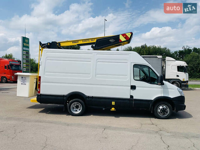 Білий Івеко Дейлі, об'ємом двигуна 0 л та пробігом 280 тис. км за 23800 $, фото 2 на Automoto.ua