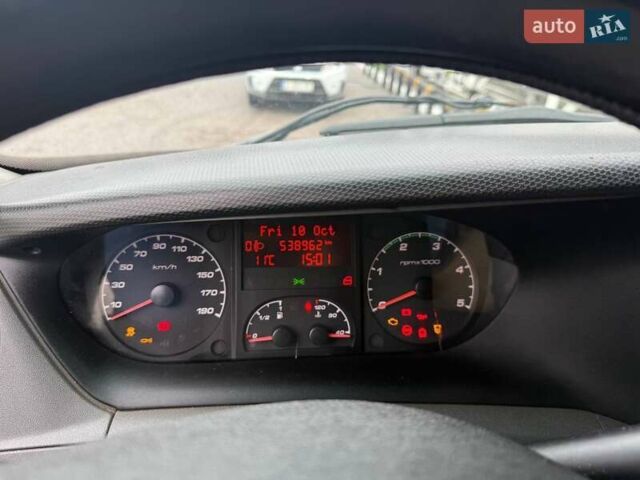 Белый Ивеко Дейли, объемом двигателя 3 л и пробегом 980 тыс. км за 12000 $, фото 3 на Automoto.ua