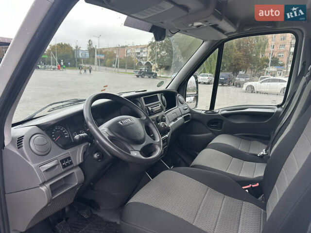 Івеко Дейлі 2014 у Луцьку на Automoto.ua Білий Івеко Дейлі, об'ємом двигуна 3 л та пробігом 367 тис. км за 18000 $, фото 7 на Automoto.ua