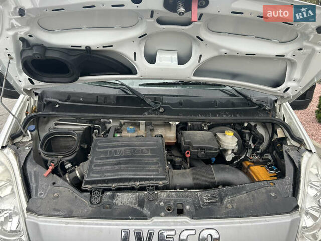 Івеко Дейлі 2014 у Луцьку на Automoto.ua Білий Івеко Дейлі, об'ємом двигуна 3 л та пробігом 367 тис. км за 18000 $, фото 11 на Automoto.ua