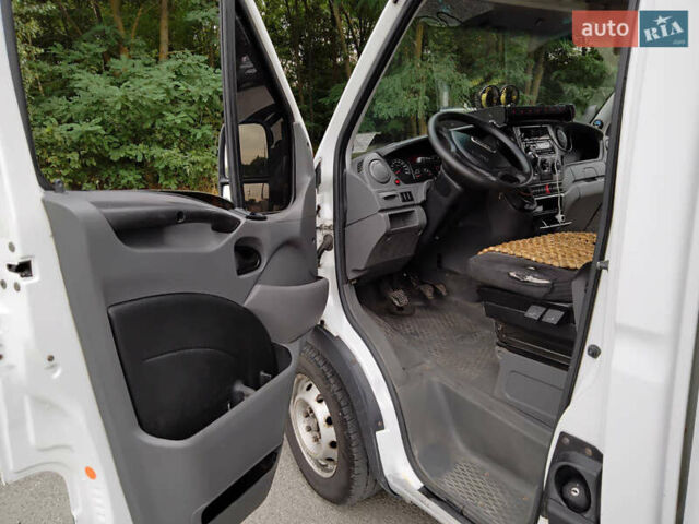 Білий Івеко Дейлі, об'ємом двигуна 2.29 л та пробігом 370 тис. км за 13800 $, фото 7 на Automoto.ua