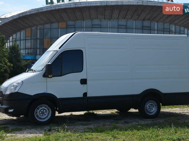 Білий Івеко Дейлі, об'ємом двигуна 2.3 л та пробігом 315 тис. км за 12600 $, фото 8 на Automoto.ua