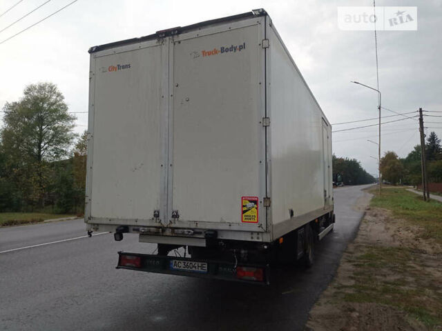 Белый Ивеко Дейли, объемом двигателя 3 л и пробегом 626 тыс. км за 20200 $, фото 3 на Automoto.ua