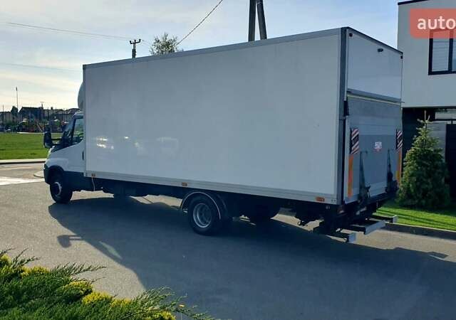 Белый Ивеко Дейли, объемом двигателя 3 л и пробегом 470 тыс. км за 23500 $, фото 5 на Automoto.ua