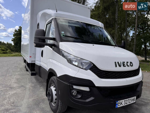 Білий Івеко Дейлі, об'ємом двигуна 3 л та пробігом 640 тис. км за 24000 $, фото 18 на Automoto.ua