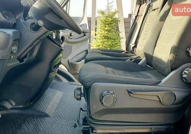 Белый Ивеко Дейли, объемом двигателя 3 л и пробегом 470 тыс. км за 23500 $, фото 50 на Automoto.ua