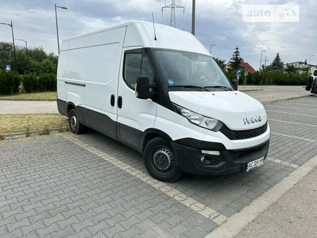 Білий Івеко Дейлі, об'ємом двигуна 3 л та пробігом 278 тис. км за 17500 $, фото 3 на Automoto.ua