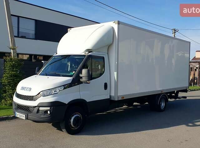 Белый Ивеко Дейли, объемом двигателя 3 л и пробегом 470 тыс. км за 23500 $, фото 9 на Automoto.ua