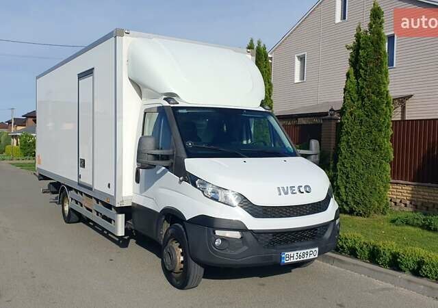 Белый Ивеко Дейли, объемом двигателя 3 л и пробегом 470 тыс. км за 23500 $, фото 12 на Automoto.ua