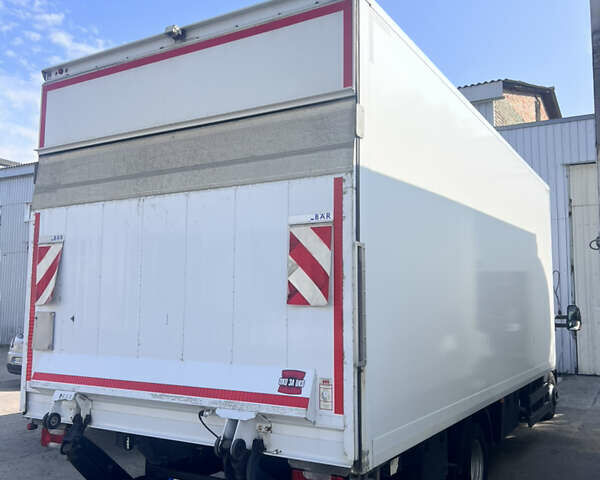 Білий Івеко Дейлі, об'ємом двигуна 3 л та пробігом 532 тис. км за 21000 $, фото 3 на Automoto.ua