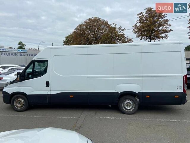 Белый Ивеко Дейли, объемом двигателя 2.3 л и пробегом 272 тыс. км за 14000 $, фото 9 на Automoto.ua