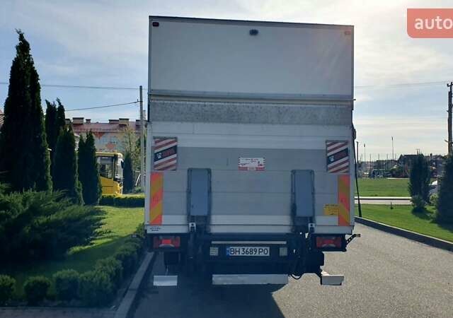Белый Ивеко Дейли, объемом двигателя 3 л и пробегом 470 тыс. км за 23500 $, фото 21 на Automoto.ua