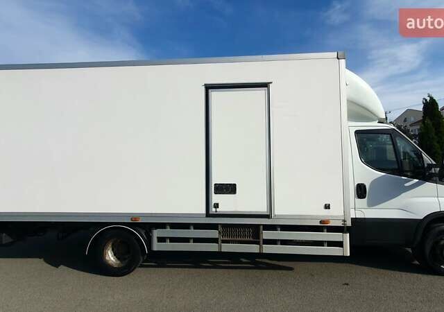 Белый Ивеко Дейли, объемом двигателя 3 л и пробегом 470 тыс. км за 23500 $, фото 17 на Automoto.ua