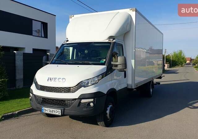 Белый Ивеко Дейли, объемом двигателя 3 л и пробегом 470 тыс. км за 23500 $, фото 8 на Automoto.ua