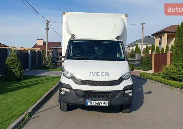 Белый Ивеко Дейли, объемом двигателя 3 л и пробегом 470 тыс. км за 23500 $, фото 2 на Automoto.ua