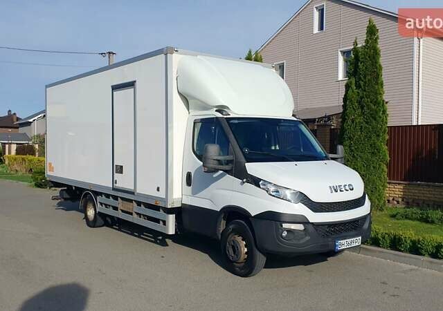 Белый Ивеко Дейли, объемом двигателя 3 л и пробегом 470 тыс. км за 23500 $, фото 13 на Automoto.ua