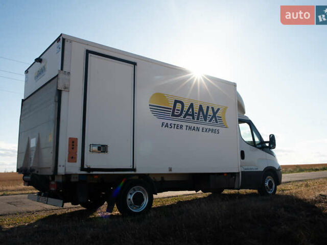 Ивеко Дейли 2016 в Новой Одессе на Automoto.ua Белый Ивеко Дейли, объемом двигателя 3 л и пробегом 295 тыс. км за 19300 $, фото 5 на Automoto.ua