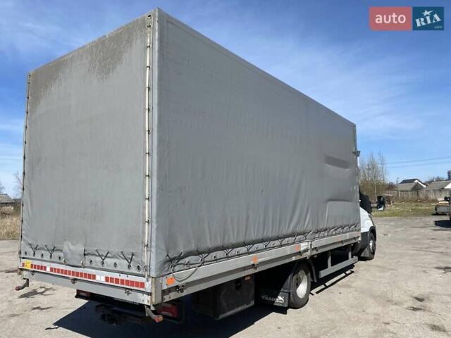 Белый Ивеко Дейли, объемом двигателя 3 л и пробегом 340 тыс. км за 28700 $, фото 5 на Automoto.ua