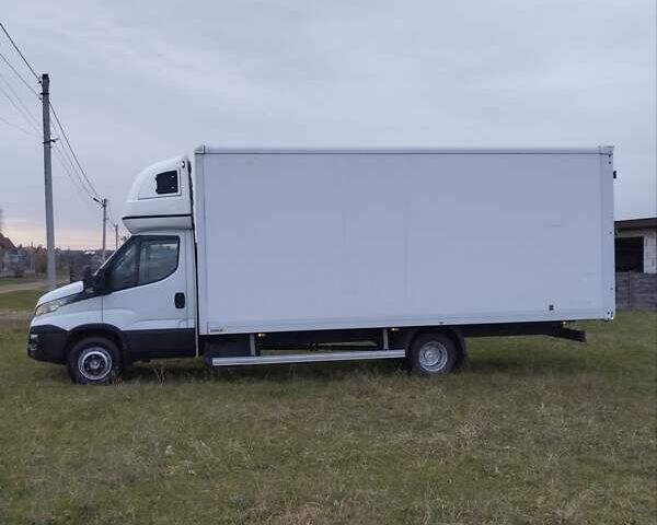 Івеко Дейлі 2016 у Ковель на Automoto.ua Білий Івеко Дейлі, об'ємом двигуна 3 л та пробігом 330 тис. км за 26500 $, фото 1 на Automoto.ua