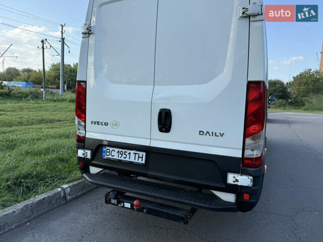 Білий Івеко Дейлі, об'ємом двигуна 3 л та пробігом 262 тис. км за 22300 $, фото 38 на Automoto.ua