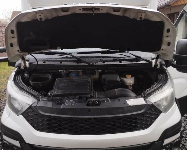Івеко Дейлі 2016 у Ковель на Automoto.ua Білий Івеко Дейлі, об'ємом двигуна 3 л та пробігом 330 тис. км за 26500 $, фото 14 на Automoto.ua