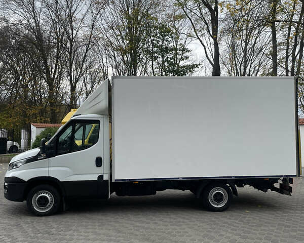 Білий Івеко Дейлі, об'ємом двигуна 2.3 л та пробігом 421 тис. км за 17150 $, фото 15 на Automoto.ua